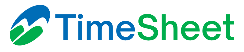 TimeSheet Logo